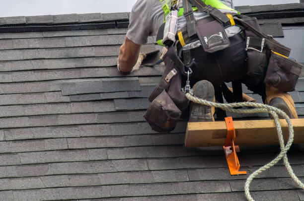 Trusted Storm Damage Roof Repair service in West Concord, MN - Brentwood Metal Roofing